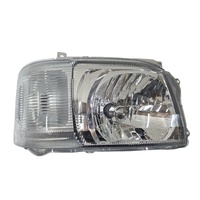 Headlight Right Fits Hiace 2005-2009 TRH KDH MX-200-RH