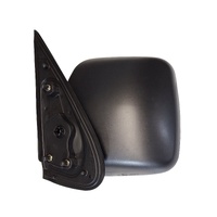 Side Mirror Plastic Bracket Black LEFT LH Manual For TOYOTA Hiace 2005.TRH.KDH MX-201-P-LH