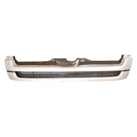 Grille Grey+Black For TOYOTA Hiace SLWB Commuter (Wide-Body) 2005-2009.TRH.KDH MX-205-2