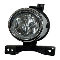 CHROME Fog Light LEFT LH Hand For TOYOTA Hiace 2005-2009 TRH.KDH MX-213-B-LH.TY392