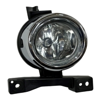 CHROME Fog Light RIGHTHand For TOYOTA Hiace 2005-2009 .TRH.KDH MX-213-B-RH.TY392