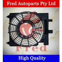 Radiator Fan Shroud For TOYOTA Hiace 2005-2018 TRH KDH MX-228