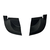 Front Triangular Plate For TOYOTA Hiace SLWB Commuter (Wide-Body) 2005-2018.TRH.KDH MX-234