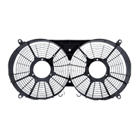 Radiator Fan Shroud For TOYOTA Hiace Petrol 2005-2018.TRH MX-245