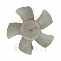 Fan Blade (5 Blades) Prtrol For TOYOTA Hiace 2005-2018 TRH213.2TR. MX-253-19