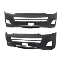 Front Bumper(Narrow-Body) Fits Hiace 2010-2013.TRH.KDH MX-313