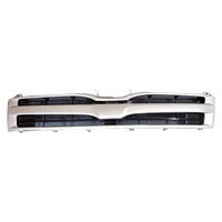 Grille Grey + Black For TOYOTA Hiace SLWB Commuter (Wide-Body) 2010-2013.TRH.KDH MX-314-2