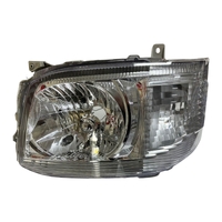 Headlight Manual Left Fits Hiace 2010-2013 TRH KDH  MX-322-A-LH