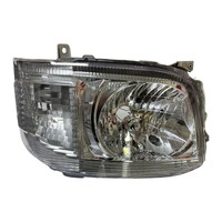 Headlight Manual RIGHT For TOYOTA Hiace 2010-2013 TRH KDH MX-322-A-RH
