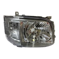 Headlight Manual Right Fits Hiace 2010-2013 TRH KDH MX-322-A-RH