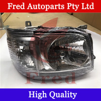 Headlight Electric RIGHT For TOYOTA Hiace 2010-2013 TRH KDH MX-322-B-RH