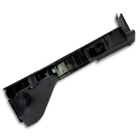 Front Bumper Bracket LEFT LH For TOYOTA Hiace 2010-2013.TRH KDH TY-11HIC-004-LH.MX-323-LH-BBL