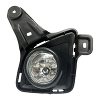 Fog Light Black RIGHT For TOYOTA Hiace 2010-2013.TRH KDH MX-337-A-RH