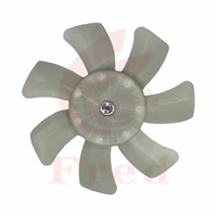 Fan Blade (7 Blades) Petrol Fits Hiace 2005-2018 TRH213.2TR.MX-338