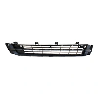 Front Bumper Grille For TOYOTA Hiace SLWB Commuter (Wide-Body) 2010-2013 TRH KDH MX-340