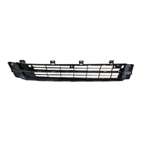 Front Bumper Grille(Narrow-Body) Fits Hiace 2010-2013 TRH,KDH,MX-341