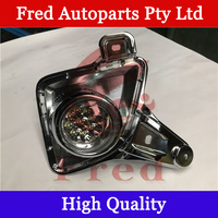 Fog Light CHROME Led LEFT LH For TOYOTA Hiace 2010-2013 TRH KDH MX-342-1-LH