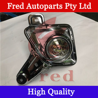 Fog Light.CHROME.Led RIGHT For TOYOTA Hiace 2010-2013 TRH KDH MX-342-1-RH