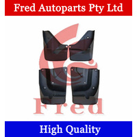 SET Mud Flaps For TOYOTA Hiace 2010-2018.TRH KDH.MX-378