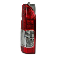 Tail Light (With Socket) Left Fits Hiace 2014.TRH,KDH MX-408-B-LH