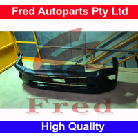 Front Bumper(With Grille)Wide-Body For TOYOTA Hiace 2010-2013.TRH.KDH. MX-432