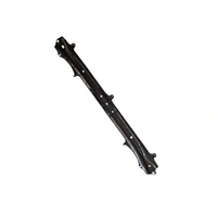 Front Bumper Reinforcement Upper For TOYOTA Hiace SLWB Commuter (Wide-Body) 2005-2013.TRH KDH MX-451-2