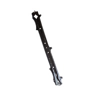 Front Bumper Reinforcement Upper For TOYOTA Hiace SLWB Commuter (Wide-Body) 2014-2018.TRH.KDH MX-451