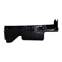 Front Bumper Support Bracket LEFT LH For TOYOTA Hiace 2014-2018.TRH KDH MX-462-LH