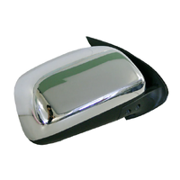 Side Mirror RIGHT RH Chrome Manual For TOYOTA Hilux 2005-2015 N70 TGN KUN RJA013-0000CR