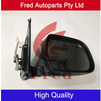 Side Mirror RH Chrome-3Pin Fits Hilux 2005-2014.TGN.KUN,.2008-,RJA013-1000CR