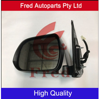 Side Mirror Left Cover-Lamp-5Pin Fits Hilux 2005-2014.TGN.KUN.RJA026-1030CL.87940-0K720 