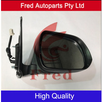 Side Mirror RIGHT RH Cover-Lamp-5Pin For TOYOTA Hilux 2005-2014.TGN.KUN.RJA026-1030CR.87910-0K860