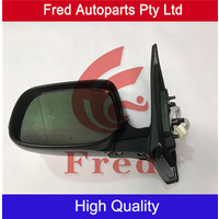 Side Mirror LH Foldable-7Pin with indicator Fits Corolla Sedan 2007-2013.ZRE152.RJA028-1230BL-LED