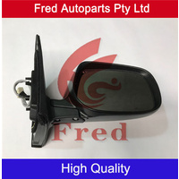 Side Mirror RIGHT RH 7Pins LED Foldable For TOYOTA Corolla Sedan 2007-2013 ZRE152 RJA028-1230BR-LED.87910-02E90