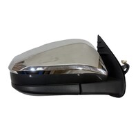 Side Mirror RIGHT RH CHROME 3Pin For TOYOTA Hilux 2015-2019..KUN126.GUN126.RJA055-1000CR
