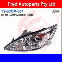 Headlight RIGHT For TOYOTA Camry 2002-2004 ACV36 TY-03CM-001-RH 81130-YC110