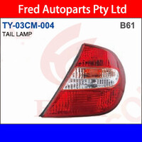 Tail Lamp Left,Fits Camry 2002-2004.ACV36, TY-03CM-004-LH, 81561-06170