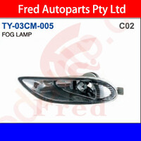 Fog Light RIGHT For TOYOTA Camry 2002-2004.ACV36 TY-03CM-005-RH 81210-AA010