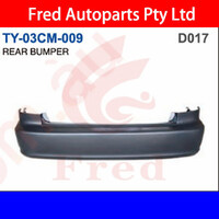 Rear Bumper For TOYOTA Camry 2002-2006.ACV36 MCV36TY-03CM-009 52159-33912