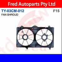 Fan Shroud For TOYOTA Camry 2002-2006.ACV36 TY-03CM-012 16711-28200