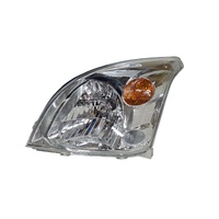 Headlight LEFT LH For TOYOTA Prado KDJ120 GRJ120 2003-2009 TY-03PRD-001-LH HYBBL 