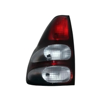 Tail Light Left Hand Fits Toyota Prado 2003~2009 120 Series TY-03PRD-002-LH 81561-60620