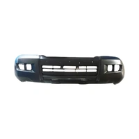 Front Bumper w/ Flare Holes For TOYOTA Prado 2003-2009 120 Series TY-03PRD-006-D 52119-60943 52119-60934