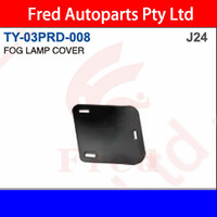 Fog Light Cover LEFT LH For TOYOTA Prado 2003-2009.KDJ120 TY-03PRD-008-LH 52124-60040