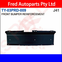 Front Bumper Reinfrocement Bracket For TOYOTA Prado 2003-2009.KDJ120 TY-03PRD-009 52122-60010