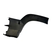 Rear Guard Flare LEFT LH For TOYOTA Prado 2003-2009 Prado 120 J120 Series TY-03PRD-012-RG-LH HYBBL