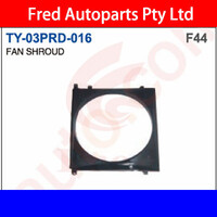 Fan Shroud For TOYOTA Prado 2003-2009.GRJ120 TY-03PRD-016 16711-31200