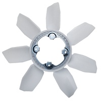 Fan Blade For TOYOTA Prado 03-09 GRJ120 Hilux 05-15 V6 GGN N70 TY-03PRD-017 16361-31060
