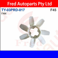 Fan, Fits For Prado 2003-2009.GRJ120.TY-03PRD-017, 16361-31060