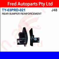 Rear Bumper Bracket RIGHT For TOYOTA Prado 2003-2009.KDJ120 TY-03PRD-021-RH 52562-60020, 52562-60021